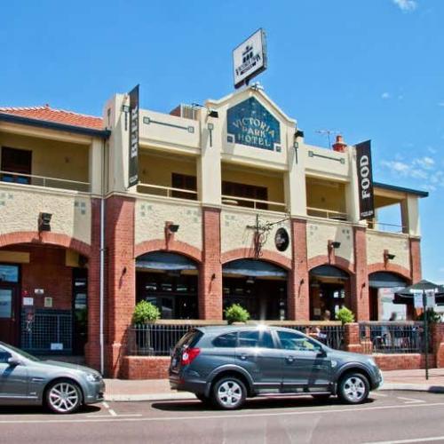 Vic Park Hotel Is Getting An EPIC $2.3 Million Beer Garden!