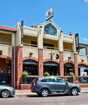 Vic Park Hotel Is Getting An EPIC $2.3 Million Beer Garden!