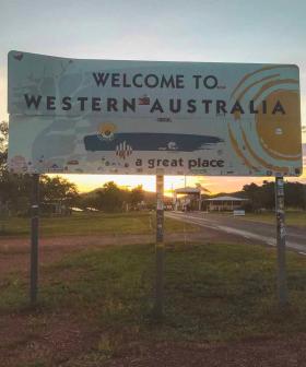 WA Finally Sets (Another) Date To Reopen Borders, 2sqm Rule To Return