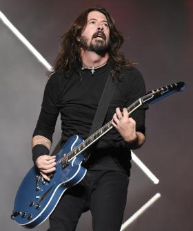 Foo Fighters Are Coming To Australia To Play ONE Show & It's Not Where You'd Expect
