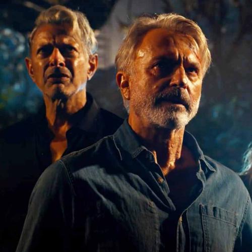 Jurassic World Dominion Reunites Sam Neill, Laura Dern & Jeff Goldblum