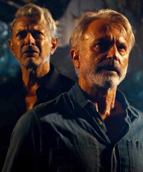 'Visually Spectacular': Our Movie Guy Reviews Hotly-Anticipated 'Jurassic World Dominion'