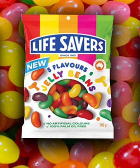 Life Savers Have Released A New Lolly Range And It Looks Sweet-As