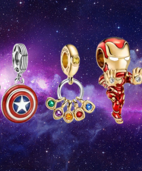 Pandora & Marvel Have Dropped The Cutest Line Of Superhero Charms