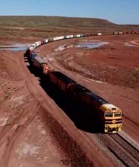 WA Freight In 'Significant Backlog' Despite Restoration Of Rail Link