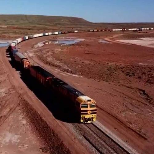 WA Freight In 'Significant Backlog' Despite Restoration Of Rail Link