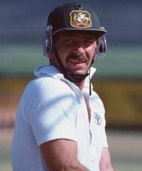 Cricket Legend Rod Marsh Dies Aged 74