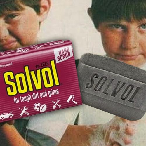 Iconic Aussie Soap Solvol Has Been Discontinued After 105 Years