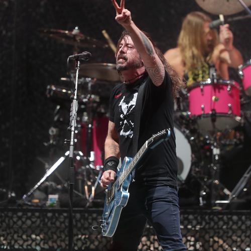 Foo Fighters To Kick Off Aussie Tour Later This Year In Perth!