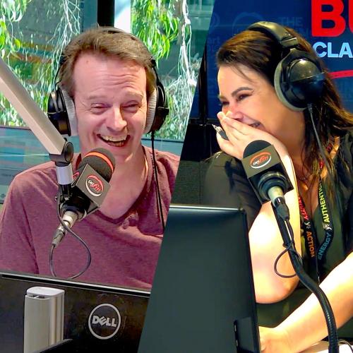 Caller Jackie delivered a brutal burn to her husband...