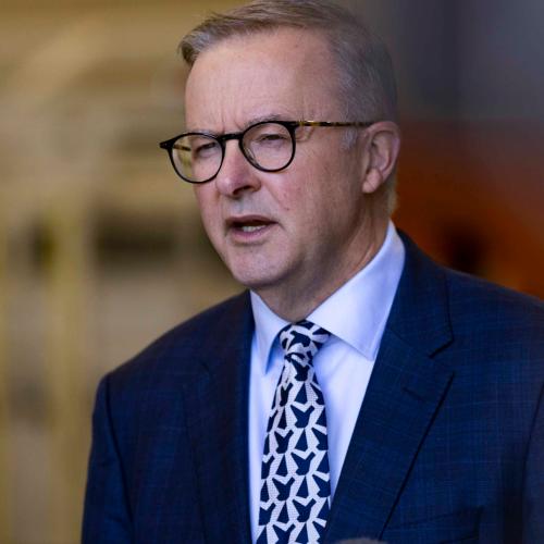 'We Should Be Making It Here': Albo Keen To Add Value To WA Mining