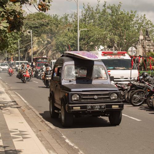 Quarantine Scrapped For Visitors To Bali