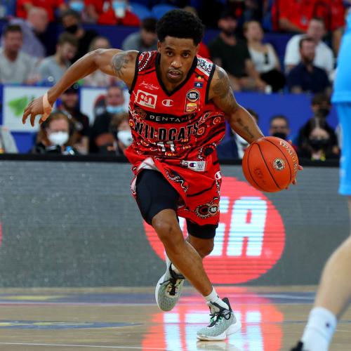 Cotton, Law Absolutely STUN In Wildcats Homecoming