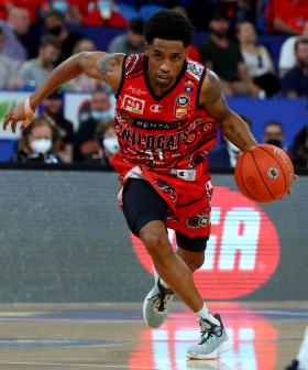 Cotton, Law Absolutely STUN In Wildcats Homecoming