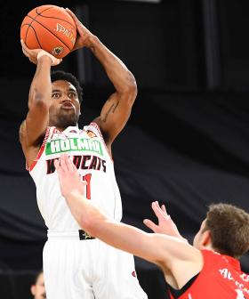 Wildcats' Cotton Drops Last-Second Bomb, Snatching EPIC Win Against Breakers