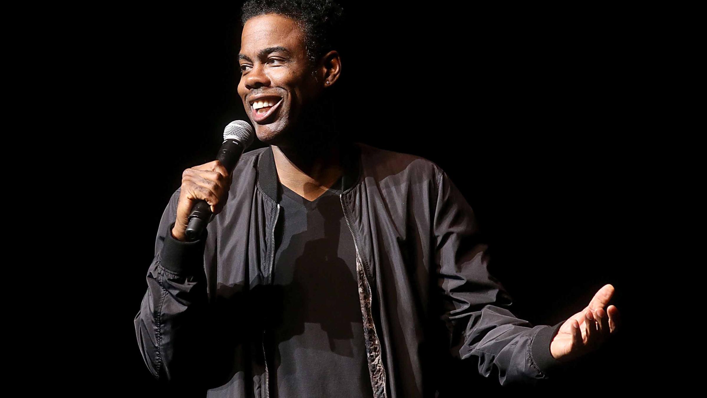 Chris Rock Performs StandUp For First Time Since Oscars Slap, Smith To