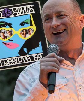 Dave Faulkner Admitted There’s A Naughty Sample On Hoodoo Gurus ‘Miss Freelove ‘69’