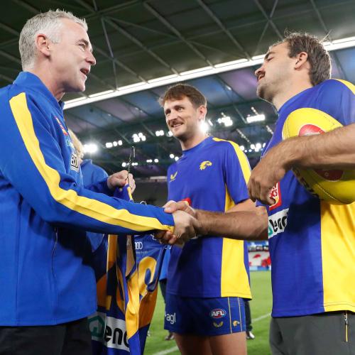 Despite West Coast's Loss 'Those Top-Up Guys Played Their Guts Out'