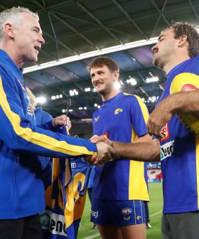 Despite West Coast's Loss 'Those Top-Up Guys Played Their Guts Out'