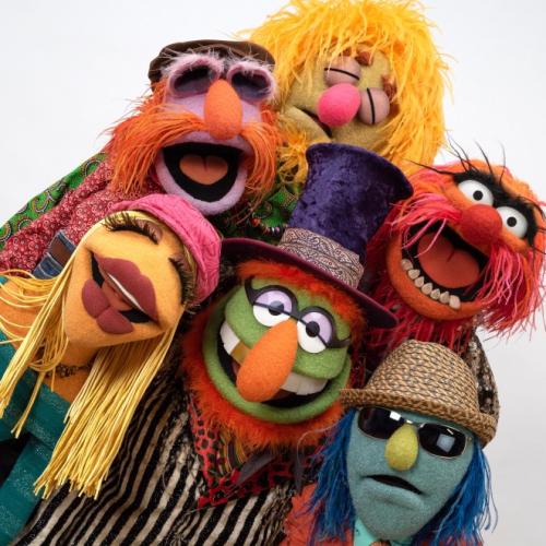 The Muppets Band Electric Mayhem Is Getting Its Own Show!