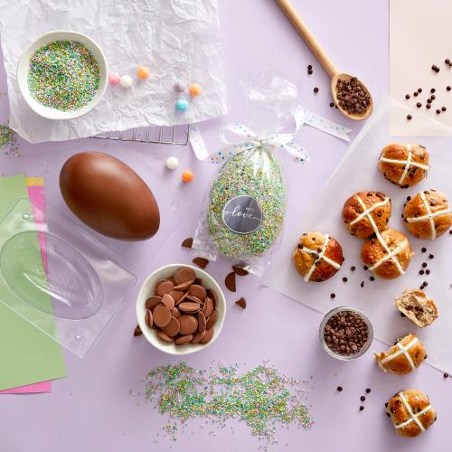 Spotlight Has Dropped DIY Hot Cross Bun Kits!