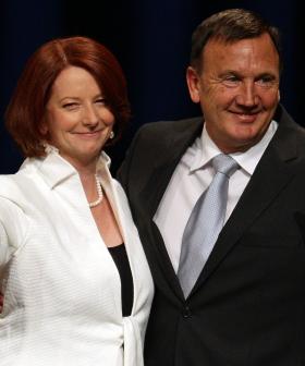 Julia Gillard Splits With Partner Tim Mathieson After 15 Years Together