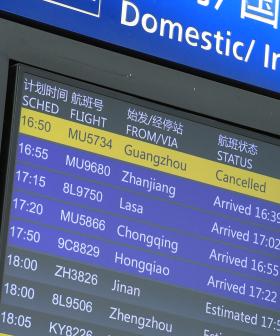 Plane Crashes With 132 On Board, No Sign Of Survivors