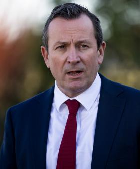 'We Are So Prepared & Ready To Go Through This': McGowan's Resolve For Coming Weeks