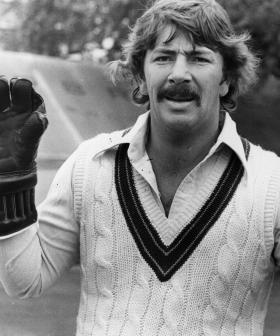 Cricket Royalty Gather To Farewell Legend Rod Marsh
