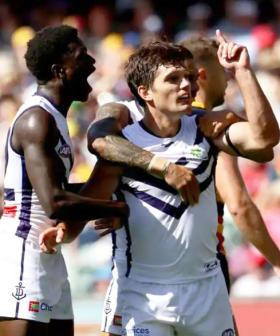 Fremantle Pip Adelaide By ONE Point In AFL Thriller