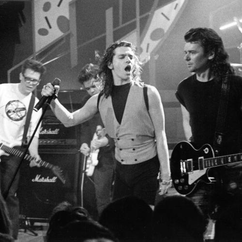 Lisa Is NOT Happy With This Ranking Of INXS Hits