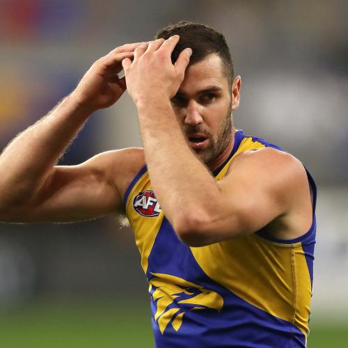West Coast's Darling Back In Headlines, Now Added To Injured List Over Bung Foot