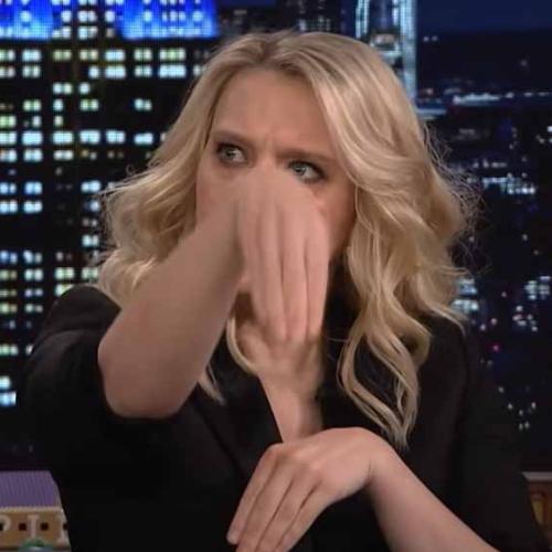 SNL Legend Kate McKinnon Used 'Majestic' To Describe The Aussie Bin Chicken