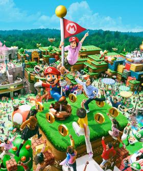 You'll Soon Be Able To Live Out Your Super Nintendo Dreams In Real Life!