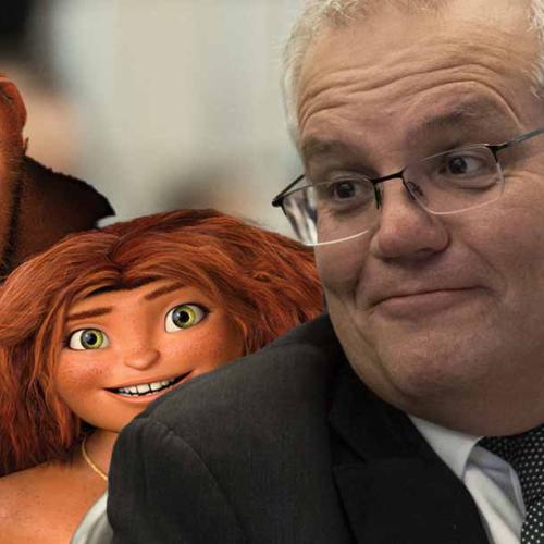 PM Scott Morrison Praises WA's Handling Of Pandemic (Despite That 'Cave People' Reference)