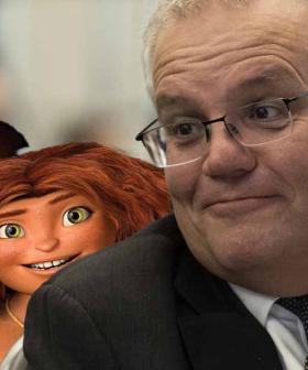 PM Scott Morrison Praises WA's Handling Of Pandemic (Despite That 'Cave People' Reference)