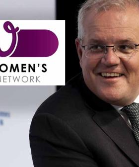 'It Was A Surprise To Me': Scott Morrison Had No Idea About THAT Logo