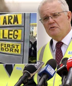 Morrison Says There Are 'Things They Can Do' To Relieve Pump Pressure