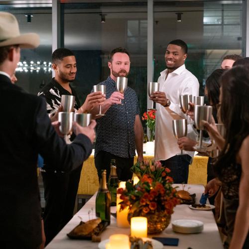 Netflix Is Making Our Messy Reality TV Dreams Come True With 'The Ultimatum'