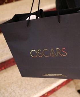 Oscars' Luxury Goodie Bags Are Back (& The One Thing They'll NEVER Include)