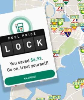 It's A Good Time To Remind You This Cheap Petrol Price Lock-In App Exists