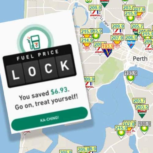It's A Good Time To Remind You This Cheap Petrol Price Lock-In App Exists