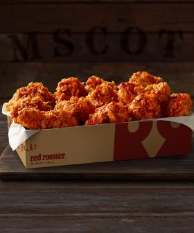 Red Rooster's Cult Fried Chicken Now Comes With A Spicy Kick!