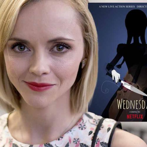 Christina Ricci To Star In New Netflix Addams Family Series, ‘Wednesday’