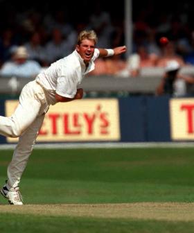 How A Childhood Incident Ended Up Making Shane Warne A 'Freakish' Spin Bowler
