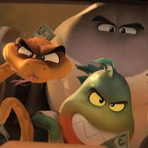Ahead Of The School Holidays, We Check Out 'The Bad Guys'