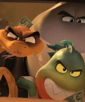 Ahead Of The School Holidays, We Check Out 'The Bad Guys'
