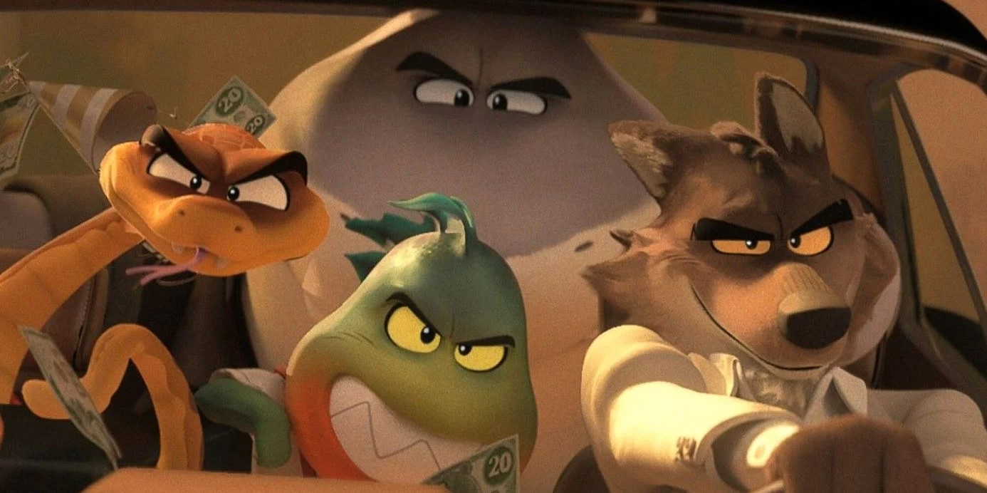 Ahead Of The School Holidays, We Check Out 'The Bad Guys'