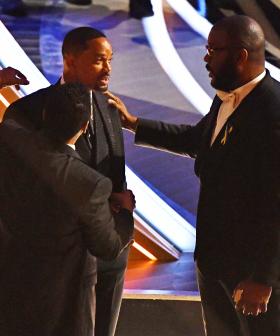 Will Smith Apologises To Chris Rock As Academy Investigates Oscars Slap