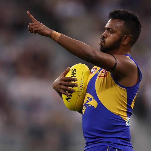 'It Feels Like He's Home': Rioli's Magic Return To West Coast Despite Loss To Suns